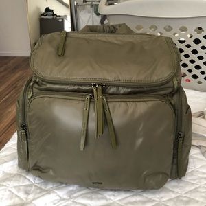 Caraa Sport Olive Diaper bag